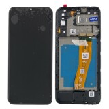 FRONTAL SAMSUNG A04E COM ARO - WEFIX QUALIDADE DE ORIGINAL - C/ PLACA CARGA/ANTENA - W2017