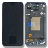 FRONTAL SAMSUNG A55 5G A556 COM ARO SUPER AMOLED - WEFIX QUALIDADE DE ORIGINAL - W2350