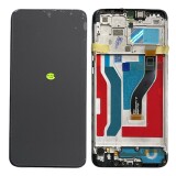 FRONTAL SAMSUNG A10S COM ARO - WEFIX QUALIDADE DE ORIGINAL - W2023