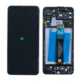 FRONTAL SAMSUNG A13 5G / A136 COM ARO - WEFIX QUALIDADE DE ORIGINAL