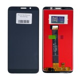 FRONTAL MOTO E6 PLAY XT2029 PRETO  CHINA SEM ARO - NN - M3027