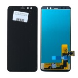 FRONTAL SAMSUNG A8 A530 INCELL PRETO - GARANTIA DE TESTE