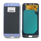 FRONTAL SAMSUNG J7 PRO J730 ORIGINAL CHINA SEM ARO AZUL - NN - M2212
