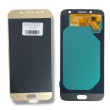 FRONTAL SAMSUNG J7 PRO J730 ORIGINAL CHINA SEM ARO DOURADO - NN