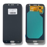 FRONTAL SAMSUNG J7 PRO J730 ORIGINAL CHINA SEM ARO PRETO - NN - M2216