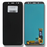 FRONTAL SAMSUNG J6 J600 ORIGINAL CHINA SEM ARO - NN