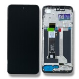 FRONTAL MOTO G34 ORIGINAL CHINA COM ARO - NN - M3155