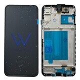 FRONTAL SAMSUNG A25 5G NACIONAL COM ARO - WEFIX QUALIDADE DE ORIGINAL - W2338