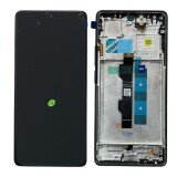 FRONTAL MI NOTE 13 PRO 4G / M6 PRO 4G AMOLED COM ARO - WEFIX QUALIDADE DE ORIGINAL