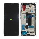 FRONTAL MI NOTE 13 PRO 5G / POCO X6 AMOLED COM ARO - WEFIX QUALIDADE DE ORIGINAL - W6139