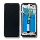 FRONTAL REDMI NOTE 9S / NOTE 9 PRO COM ARO PRETO - WEFIX QUALIDADE DE ORIGINAL - W6091