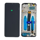 FRONTAL MI 10C / POCO C40 / REDMI 10 POWER COM ARO - WEFIX QUALIDADE DE ORIGINAL - W6055