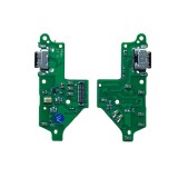 PLACA CARGA MOTO ONE ACTION ORIGINAL WEFIX - C3083