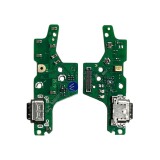 PLACA CARGA MOTO G8 PLUS ´´N´´ ORIGINAL WEFIX - C3076