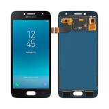 FRONTAL SAMSUNG J2 PRO J250 ORIGINAL CHINA SEM ARO PRETO - NN