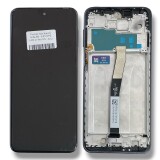 FRONTAL REDMI NOTE 9S / NOTE 9 PRO ORIGINAL CHINA COM ARO AZUL - NN - M6082