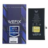 BATERIA COMPATIVEL IPHONE 12 / 12 PRO HOMOLOGADA ANATEL WEFIX - H-M122