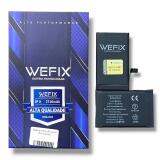 BATERIA COMPATIVEL IPHONE X HOMOLOGADA ANATEL WEFIX