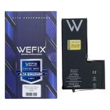 BATERIA COMPATIVEL IPHONE 11 PRO MAX HOMOLOGADA ANATEL WEFIX
