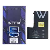 BATERIA COMPATIVEL IPHONE 12 PRO MAX HOMOLOGADA ANATEL WEFIX