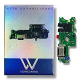 PLACA CARGA INFINIX NOTE 10 PRO