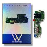 PLACA CARGA INFINIX SMART 8 ORIGINAL WEFIX - C14012