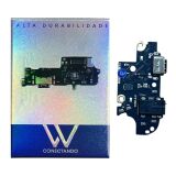 PLACA CARGA MOTO G100 ORIGINAL WEFIX C3037