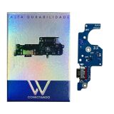 PLACA CARGA MOTO G24 ORIGINAL WEFIX - C3032