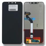 FRONTAL MI POCO F1 ORIGINAL CHINA SEM ARO - NN - M6021