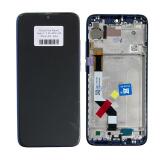 FRONTAL REDMI NOTE 7 ORIGINAL CHINA COM ARO PRETO - NN - M6073