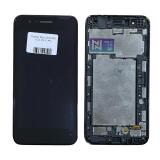 FRONTAL LG K9 X210 ORIGINAL CHINA COM ARO - NN