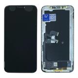 FRONTAL IPHONE XS OLED (HOX3) PREMIUM COM VEDAÇÃO - WEFIX - W1050