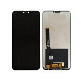 FRONTAL ASUS ZENFONE MAX SHOT ZB634KL PRETO SEM ARO - NN