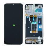 FRONTAL REALME C11 2021 COM ARO - WEFIX QUALIDADE DE ORIGINAL - W7002