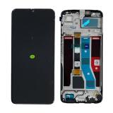 FRONTAL REALME NOTE 50 COM ARO - WEFIX QUALIDADE DE ORIGINAL - W7018