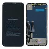 FRONTAL IPHONE XR PREMIUM COM VEDAÇÃO - WEFIX QUALIDADE DE ORIGINAL - W1048