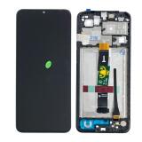 FRONTAL MI 12C / MI 11A / POCO C55  PREMIUM COM ARO - WK - K6008