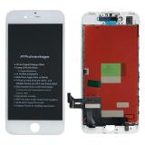 FRONTAL IPHONE 7G BRANCO PREMIUM - WK - K1009