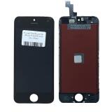 FRONTAL IPHONE 5S/SE PRIMEIRA EDIÇÃO PRETO STANDARD - NN - M1006