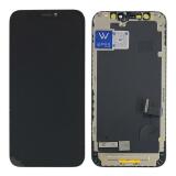 FRONTAL IPHONE 12 MINI OLED NAO TROCA CI - WEFIX QUALIDADE DE ORIGINAL