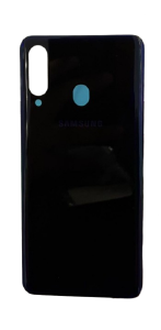 TAMPA TRASEIRA SAMSUNG A60 AZUL